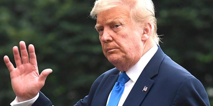 Trump ‘gizli belgeler’ soruşturması kapsamında Miami’de hakim karşısına çıkıyor