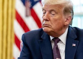 Trump: Tüm cephanemiz Ukrayna’da, kendimizi savunacak cephanemiz kalmadı