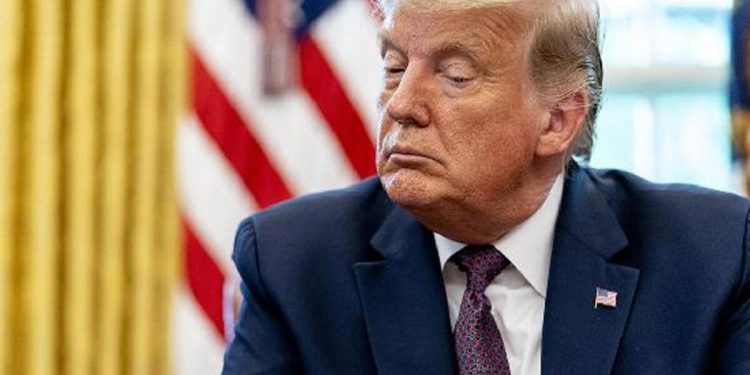 Trump: Tüm cephanemiz Ukrayna’da, kendimizi savunacak cephanemiz kalmadı