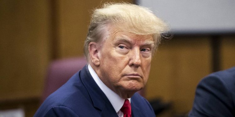 Trump’ın başını ağrıtacak! Ses kaydı ele geçirildi