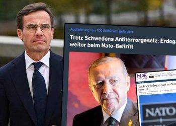 Tüm gözler Türkiye’nin atacağı adımda… İsveç’e makus haber Almanya’dan geldi!