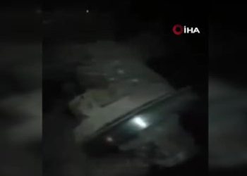 Tunus’ta tren kazası: 2 meyyit