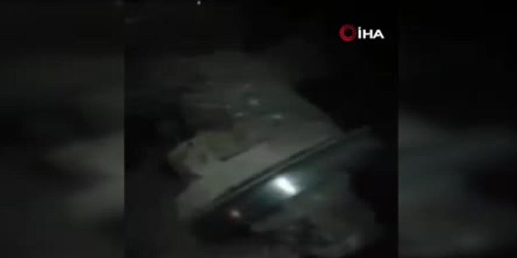 Tunus’ta tren kazası: 2 meyyit