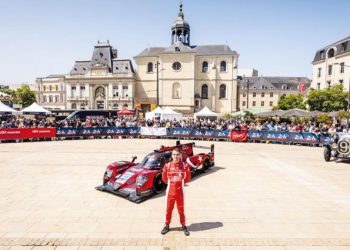 Türk ekibi ‘24 saat’ yarışacak