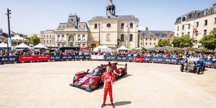 Türk ekibi ‘24 saat’ yarışacak