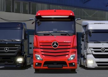 Türk oyun şirketi, Alman kamyon ve otobüs üreticisiyle anlaştı