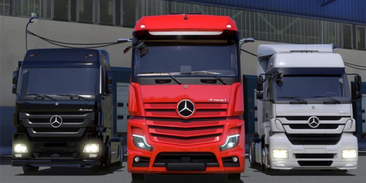 Türk oyun şirketi, Alman kamyon ve otobüs üreticisiyle anlaştı