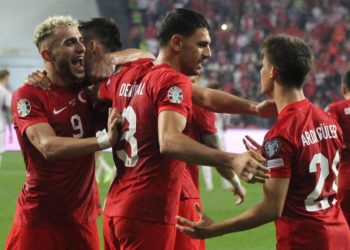 Türkiye 2-0 Galler (Milli Kadro maç özeti)