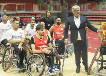 Türkiye, ABD’yi finalde yenerek şampiyon oldu