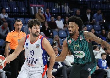 Türkiye Basketbol Üstün Ligi’nin final takvimi açıklandı