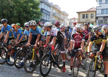 Türkiye Bisiklet Şampiyonası, Eskişehirde başladı