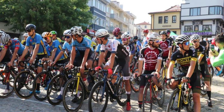 Türkiye Bisiklet Şampiyonası, Eskişehirde başladı