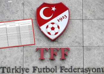 Türkiye Futbol Federasyonu, Harika Lig gruplarının harcama limitlerini açıkladı! Galatasaray, Fenerbahçe, Beşiktaş ve Trabzonspor…