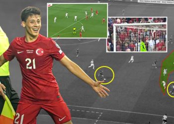 Türkiye – Galler maçında VAR skandalı! Arda Güler nefis golüyle ulusal ekip tarihine geçti… “Ofsaytımsı’yı hatırlattı, buz üzere golümüzü yediler…”