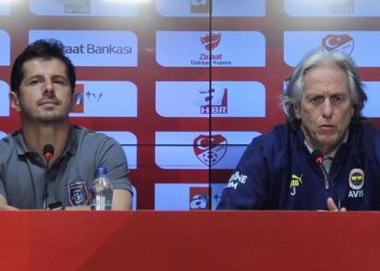 Türkiye Kupası finalinde Fenerbahçe ile Başakşehir karşılaşıyor! İşte Jesus ve Belözoğlu’nun beklenen 11’leri