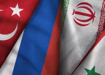 Türkiye, Rusya, İran ve Suriye bakan yardımcıları Kazakistan’da bir ortaya geldi