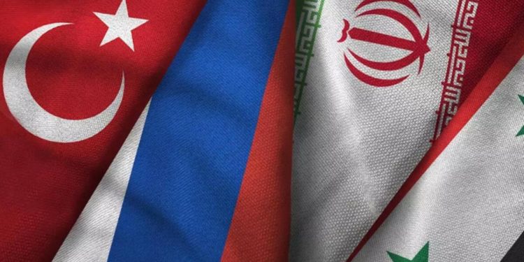 Türkiye, Rusya, İran ve Suriye bakan yardımcıları Kazakistan’da görüşecek