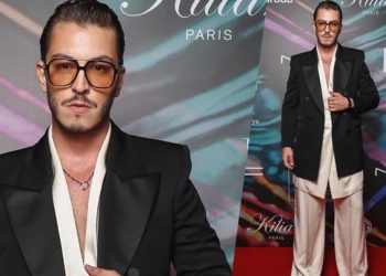 Türkiye tarz ikonu erkeğine kavuştu (Boran Kuzum)