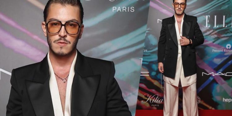 Türkiye tarz ikonu erkeğine kavuştu (Boran Kuzum)