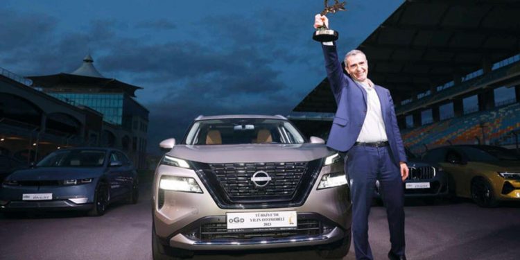 Türkiye’de yılın arabası seçildi