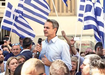 Türkiye’yi örnek gösterdi, oy istedi