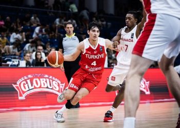 U19 Erkek Basketbol Grubumuz, Dünya Kupası’nda yarı finalde!