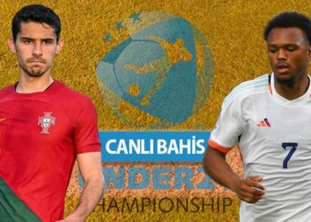 U21 Avrupa Şampiyonası tüm süratiyle sürüyor! Portekiz kesinlikle kazanmak zorunda, Belçika berabere kalırsa iddaa oranı…