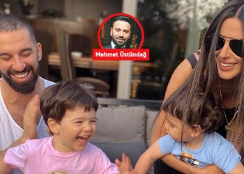 Üçüncü bebek yolda! Arda-Aslıhan Turan çiftinin büyük heyecanı…