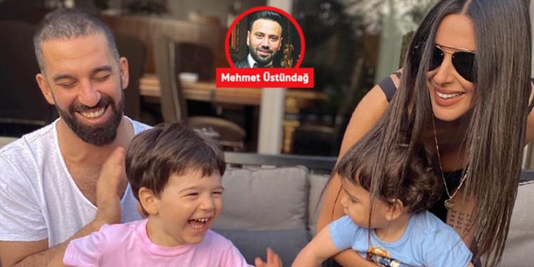 Üçüncü bebek yolda! Arda-Aslıhan Turan çiftinin büyük heyecanı…