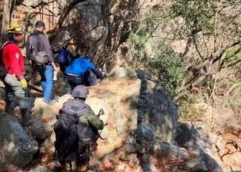 Uçurum Kenarında 45 Torba Dolusu Ceset Bulundu