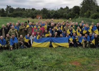 Ukrayna duyurdu: Esir değişimi sonucu 95 Ukraynalı meskenine döndü