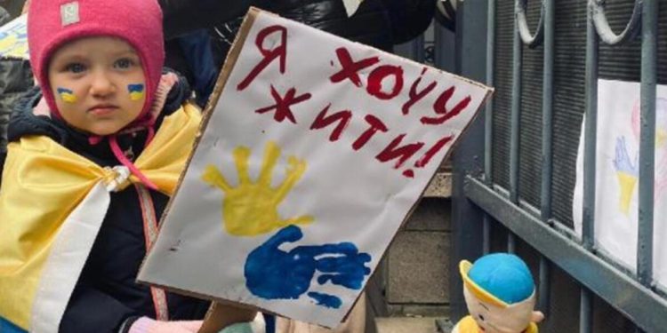 Ukrayna: Ruslar şu ana kadar 19 bin 393 çocuğu yasa dışı yollarla götürdü