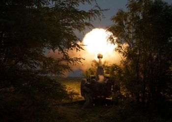 Ukrayna savaşı: Kiev’in karşı saldırısı sonrası ‘çatışmalar şiddetlendi’