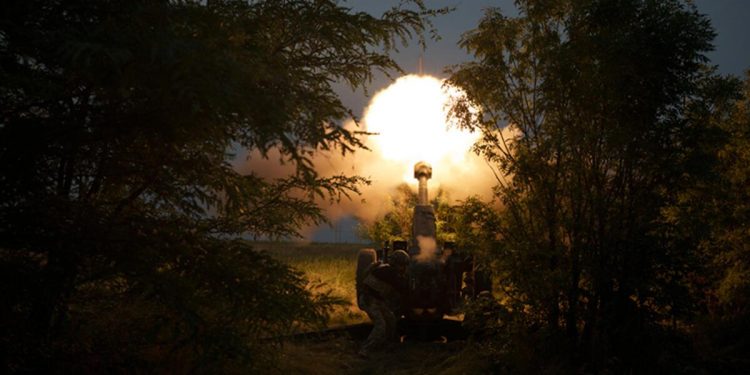 Ukrayna savaşı: Kiev’in karşı saldırısı sonrası ‘çatışmalar şiddetlendi’