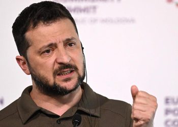 Ukrayna savaşında aylar sonra bir birinci… Zelenski dünyaya duyurdu