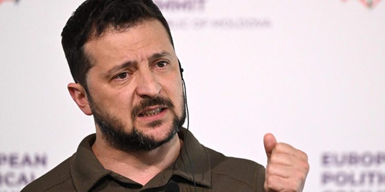 Ukrayna savaşında aylar sonra bir birinci… Zelenski dünyaya duyurdu