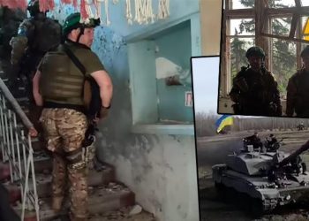 Ukrayna savaşında son durum: Rusya’ya ağır darbe… Kritik bölge el değiştirdi! İşte birinci manzaralar