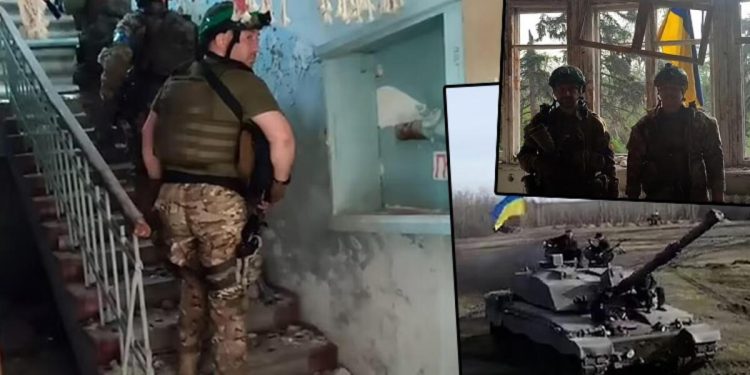 Ukrayna savaşında son durum: Rusya’ya ağır darbe… Kritik bölge el değiştirdi! İşte birinci manzaralar