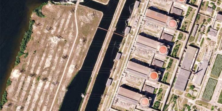 Ukrayna’da sel nükleer riski arttırdı: Santralın birkaç ayı kaldı