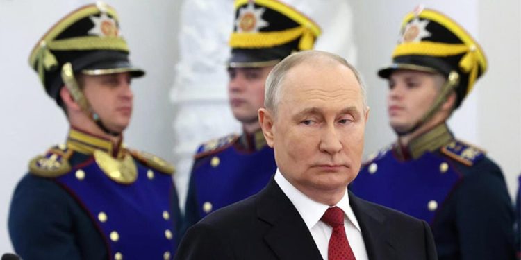 Ukrayna’dan çarpıcı Putin kehaneti! Dünyaya ilan ettiler: Geri sayım başladı