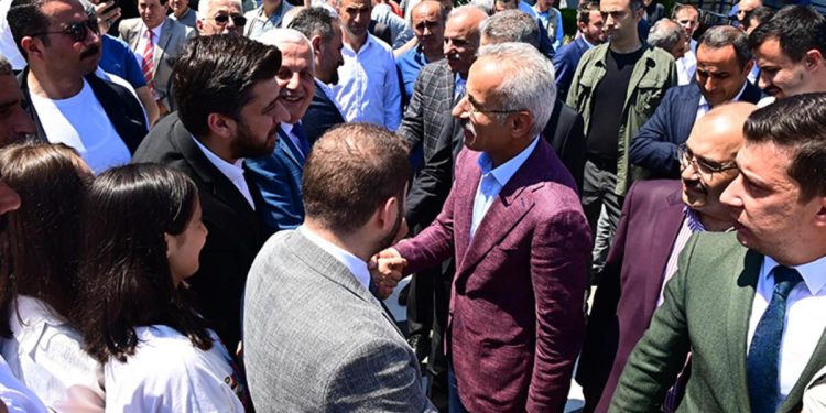 Ulaştırma Bakanı Uraloğlu: Trabzon’un verdiği dayanağa müteşekkiriz