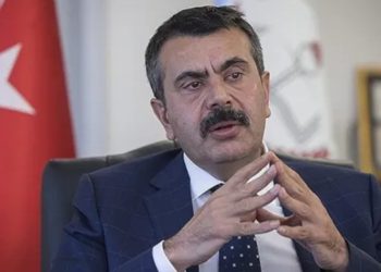 Ulusal eğitim bakanı son dakika kim oldu?