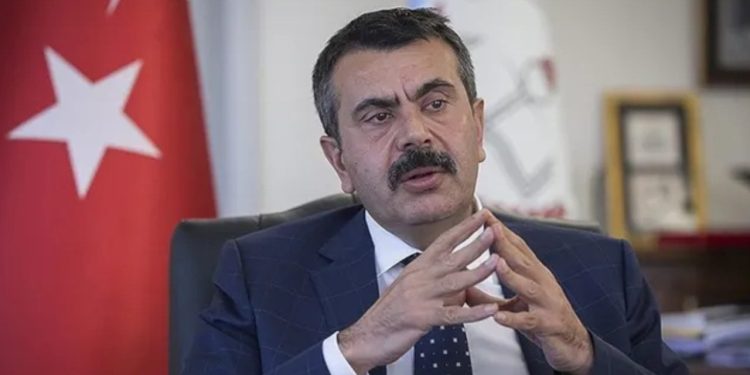 Ulusal eğitim bakanı son dakika kim oldu?