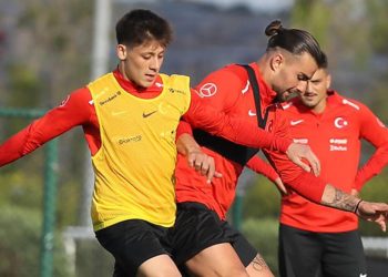 Ulusal Ekip, zafer için Letonya karşısında! Kuntz’un beklenen 11’i…