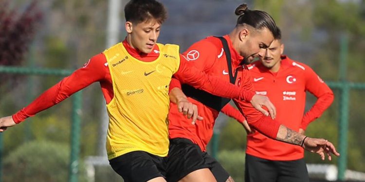 Ulusal Ekip, zafer için Letonya karşısında! Kuntz’un beklenen 11’i…