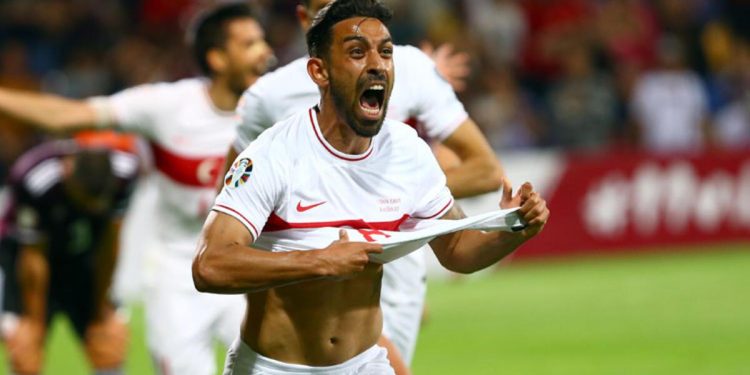 Ulusal Kadro’ya galibiyeti getiren İrfan Can Kahveci: Çok ender baş vururum…