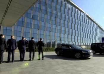 Ulusal Savunma Bakanı Güler, NATO Karargahı’nda