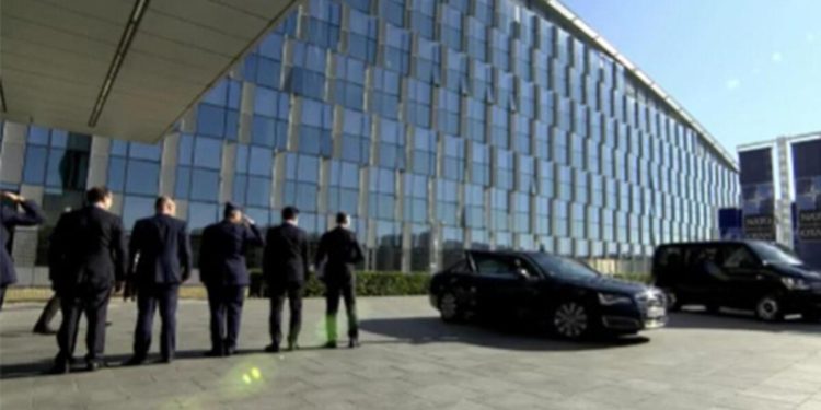 Ulusal Savunma Bakanı Güler, NATO Karargahı’nda