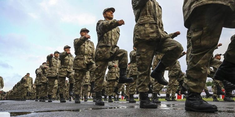 Ulusal Savunma Bakanlığı Duyurdu: Kosova’ya Komando Taburu Gönderilecek