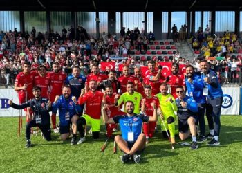 Ulusallar, Avrupa Şampiyonası’na seri başı olarak katılacak